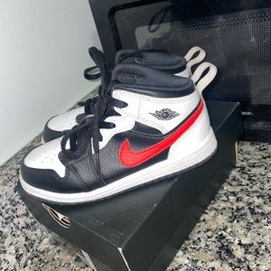 Jordan mid 1 toddler